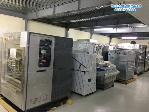 Tổng kho máy giặt công nghiệp Tại Gia Lai